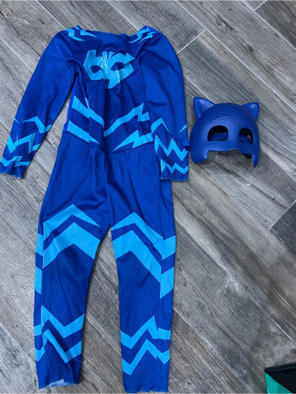 Disney PJ Masks Catboy Kids Superhero Costume with Mask -4-6x